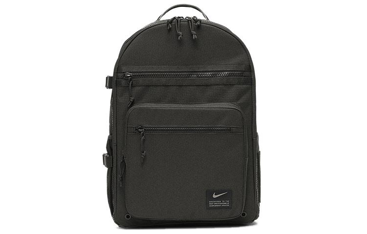 Nike Polyester Backpack Regular Unisex Green CK2663-355