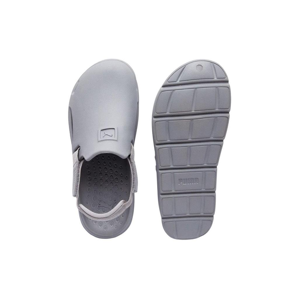 Puma Shibui Mule EVA Langlebige Clogs Unisex-Schuhwerk Grau 394883-06