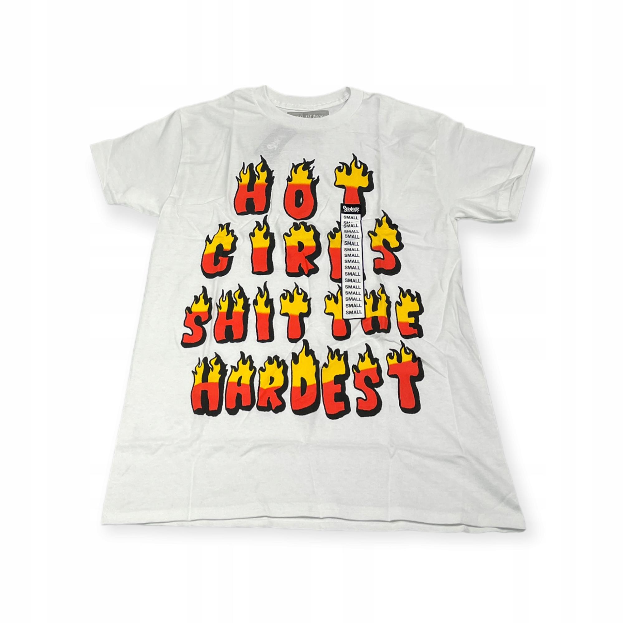 

Koszulka T-shirt damska okrągły dekolt SPENCER S TEEN HEARTS S