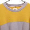 unused VAST222 19ss made in Japan By color Short sleeve T-shirt 2 Men's Used