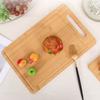 3PCS/SET Rectangular Cutting Board Hanging Cutting Block Household Cheese Serving Board  Fruit