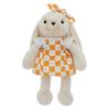 Cute Cartoon Bunny Plush Toy With Pp Cotton Filling For Kids Gift And Sleep Companion