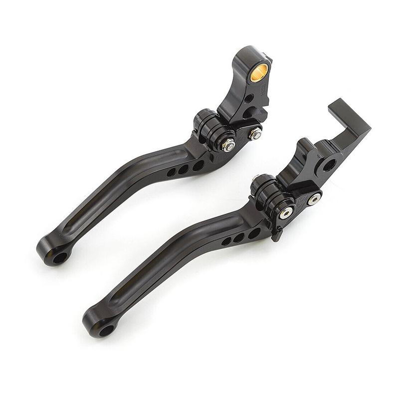 Short Brake Clutch Adjust Levers Handle Fit for BMW G310R G310GS 2017-