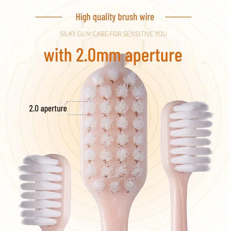 Dr. Dental Illusion Sea Gum Care Toothbrush