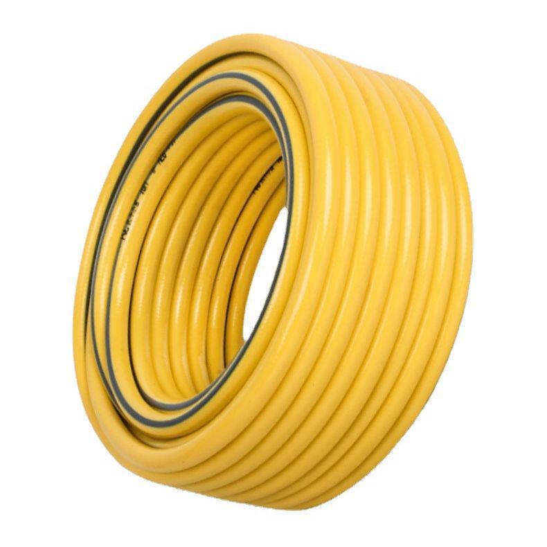 High-Pressure Explosion-Proof PVC Soft Hose for Car Wash and Garden Use