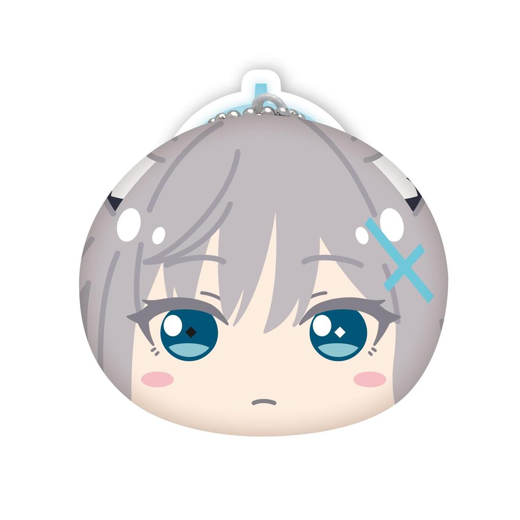 Ensky Blue Archive Manjuu Squeeze Mascot of (Box 9)