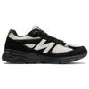 Joe Freshgoods X New Balance 990v4 Made In USA 1998 Pack - Outro Unisex Sneakers Black Peat Pirate-Black U990JS4