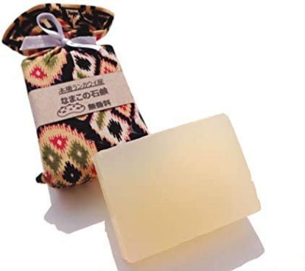 

Legend of LANGKAWI Sea Cucumber Soap (Unscented)