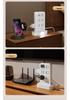 Multi-functional Vertical USB Power Strip with Night Light