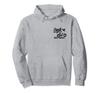 Daytona Beach Bike Week Retro Antique Motorcycle Design Hoodie