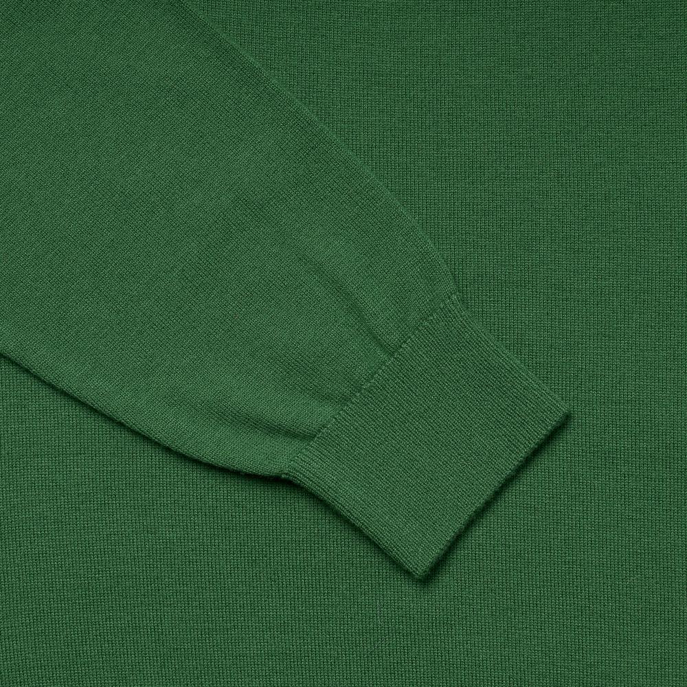 VERNO [Casual] Turtle-Neck Knit E.Green
