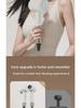 High-Speed Ionic Leafless Hair Dryer with Quick-Dry and Hair Care Features