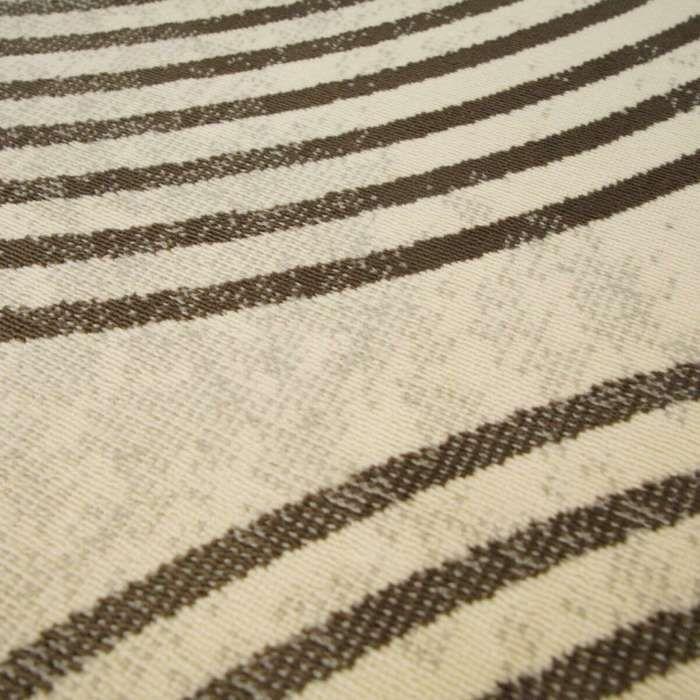 Modern Scandinavian Ecru Living Room Rug 160x230