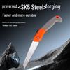 Folding Pruning Hand Saw for Tree Branches and Woodworking - Ideal Garden Tool