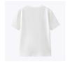 Spring 2026 Embroidered Little Horse Short Sleeve T-Shirt - Versatile and Thickened