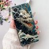 For OPPO Reno 8 Case CPH2359 Cover Cute Cartoon Cat Carp Lion Soft Silicone Shockproof Bumper For OPPO Reno8 Pro 5G CPH2357 Capa