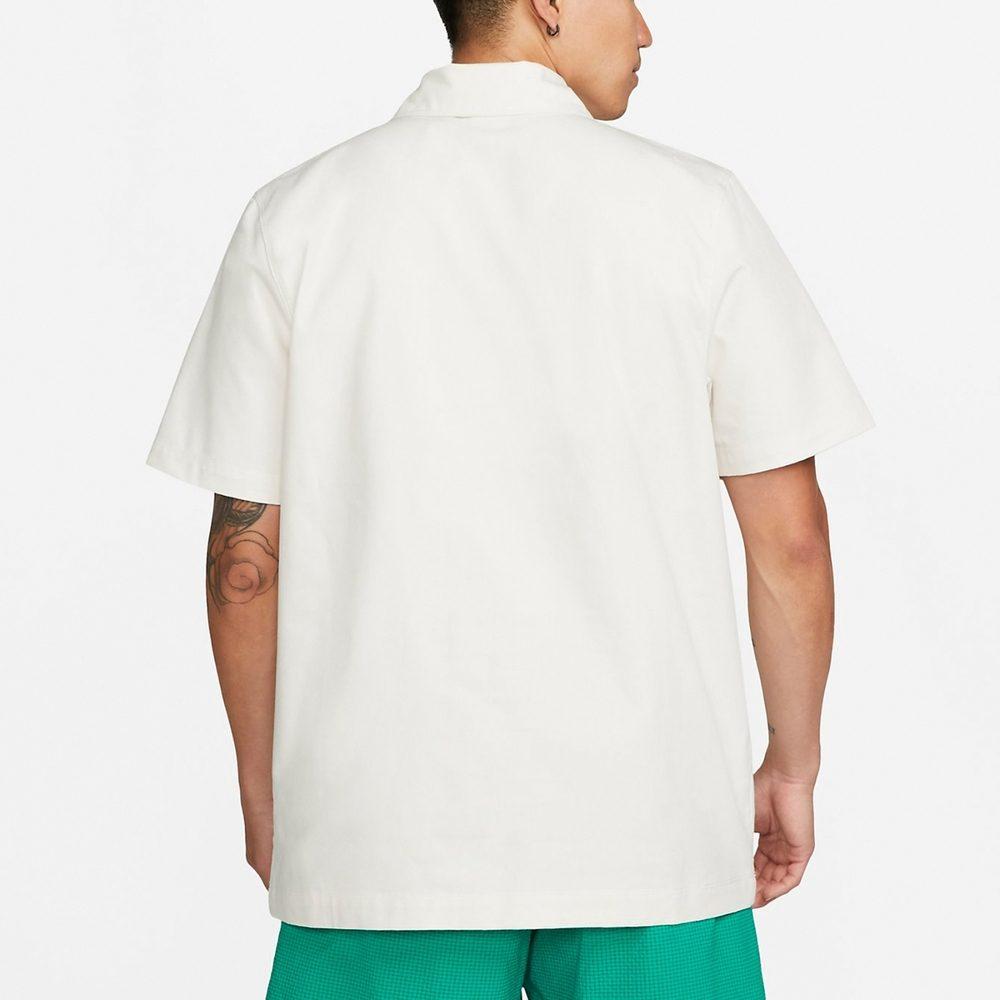Nike Sportswear Polo Shirt Men's White DM5284-030