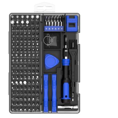 160 In 1 Precision Screwdriver Sets Computer Repair Kit With Mini Wrench Screw Remover Tool For Tablets Watches Iphones