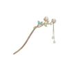 Pendant Hairpin Chinese Style Headwear Hanfu Hair Sticks Ancient Style Hairpin Ancient Headwear
