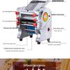 Elektrische Teigpresse aus Edelstahl: Multifunktionaler Intelligenter Nudel- und Teigtaschenhaut-Hersteller mit Kostenlosem Versand