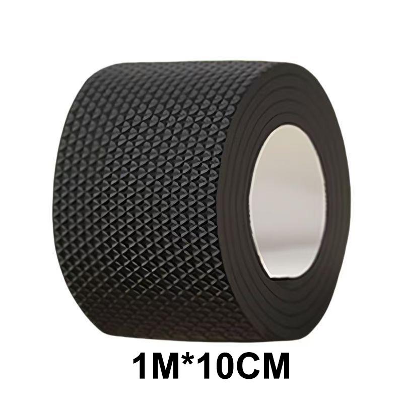 

1 рулон Толстые Противоскользящие Бесшумные Накладки на Подошву Обуви Для Ремонта Дырок Защиты Подошв Подходят Для Туфель на Высоких Каблуках и Спортивной Обуви as the picture