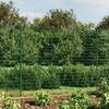 Wire Mesh Fence and Anchor Post 2x25 M