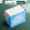 10 Boxes (50 Sticks Each) – bianco