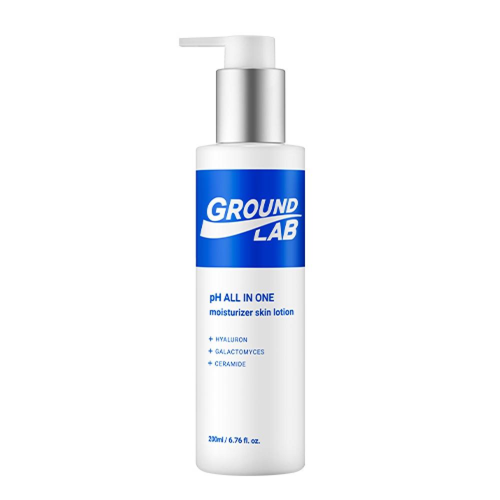 Groundlab All In One Moisturizer skIn Lotion 200ml NONE