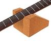 Spot Guitar Accessories Guitar Neck Holder Cork Rest Seat Protective Handle Neck Holder Guitar Headrest