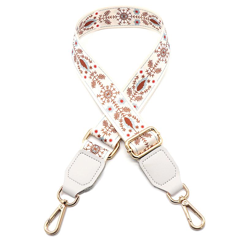 Versatile Adjustable Wide Shoulder Strap Accessories Women S Bag Belt Unique Heart Shaped Crossbody Strap Back