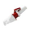 Industrial 3-Phase 5-Pin 63A Plug & Socket Connector Set
