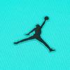 Jordan X Paris Saint-Germain Collaboration 2018-19 Player Edition Breathable Comfortable Short Sleeve Football Shirt Men Tops Mint-Green BV3947-317