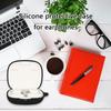 Shockproof Shell Earphone Skin Sleeve Scratch Resistant Housing Antidust Washable Silicone Cover Protective Case For MF1