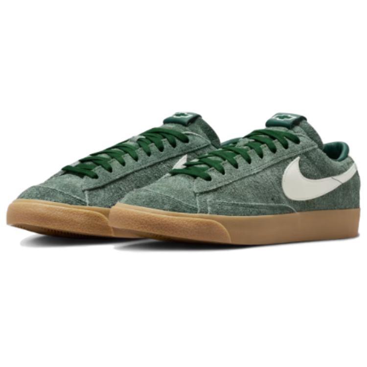 Nike X Devin Booker X Chevrolet Blazer Low 'Team Dark Green' Men's HV2197-300