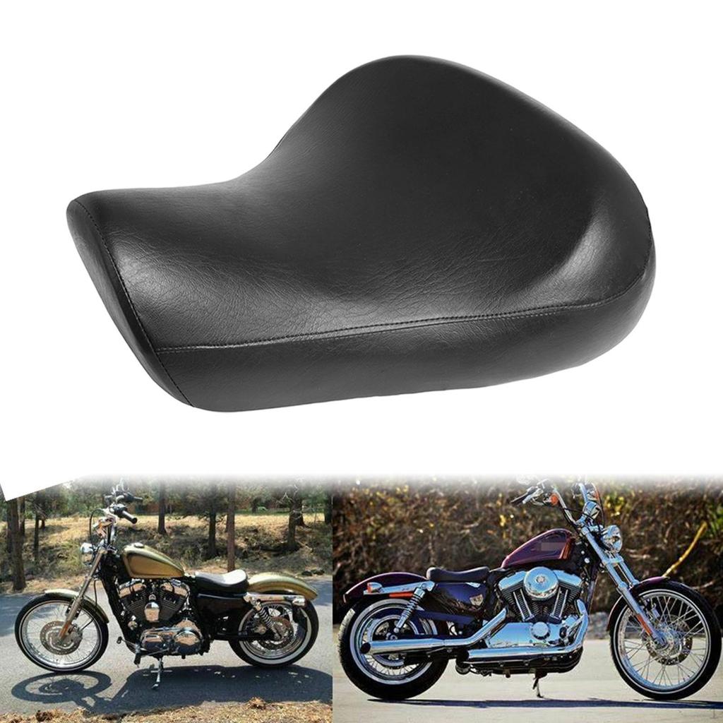 Motorcycle Front Seat Cushion Pillion Pad Motorbike for XL 1200 / 48 72