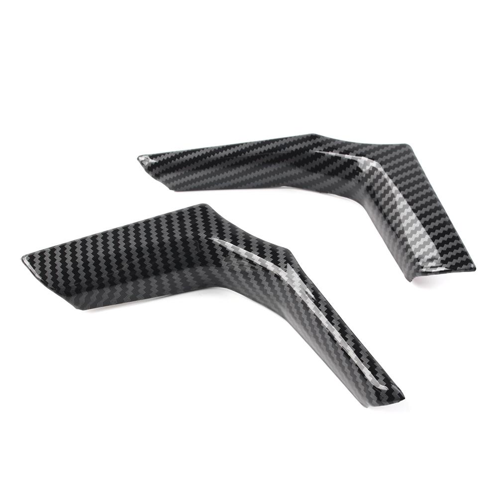 Για BMW Σειρά 3 G20    Κάλυμμα Τιμονιού Αυτοκινήτου ABS από Ανθρακονήματα Διακοσμητικό Τελείωμα