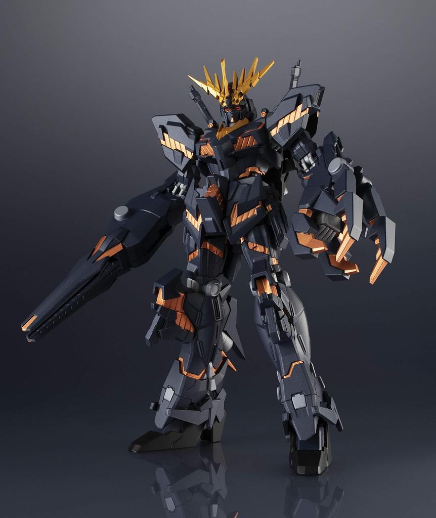 TAMASHII NATIONS GUNDAM UNIVERSE Mobile Suit Gundam UNICORN GUNDAM 02 BANSHEE RX-0