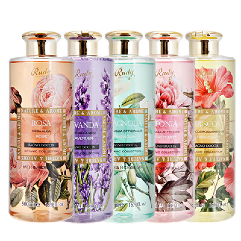 Natura & Aroma Duschgel