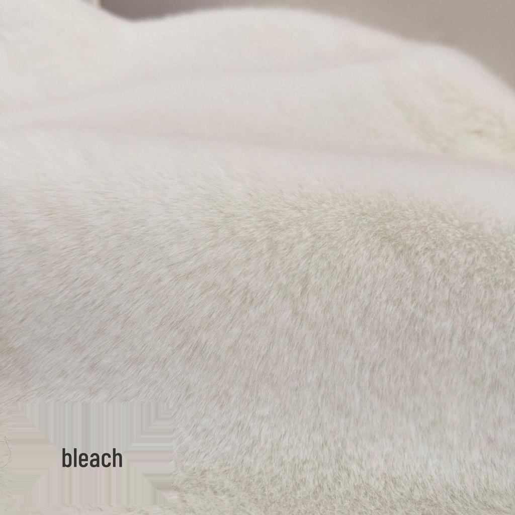1300g Faux Nerz Samtstoff für Plüschtiere und Kleidung