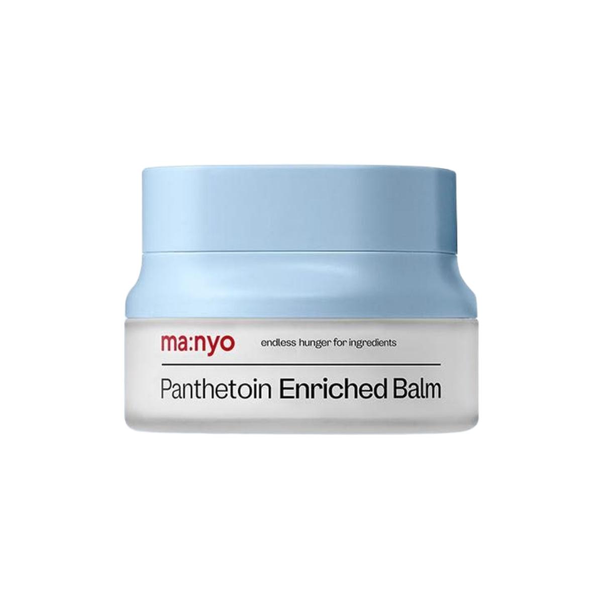 ma:nyo Panthetoin Enriched Balm 80ml Deep Hydrating Barrier Protection Moisturizing Cream
