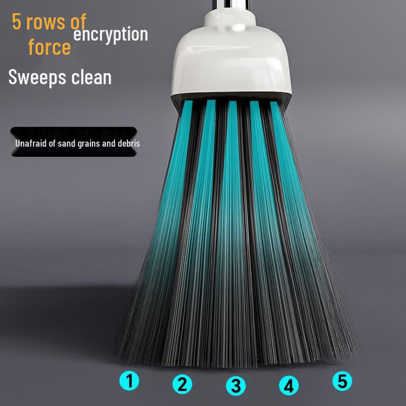 Yigongding Extended Large Indoor/Outdoor Broom