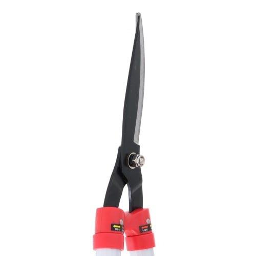 Takagi Foarfecă de grădinărit cu mâner telescopic din aluminiu TAKAGI Tip puternic din oțel integral TSK-03K