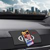 2026 Hot Car Sticker Car Emblem Non-slip Mat Dashboard Adhesive Anti Slip Pad Holder For KIA Rio Ceed Sportage Cerato Soul Soren