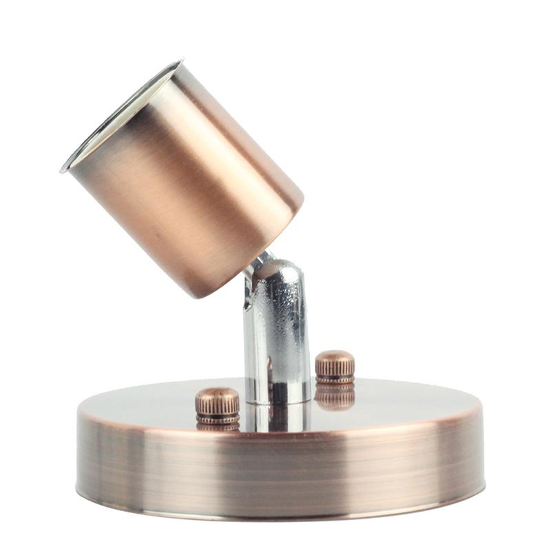 E27 Glühbirnen Wandleuchten 180 Grad Schwenkbare Wandleuchten DIY Wandleuchten Flur Bar Restaurant Schlafzimmer Dekorative Lamparas Heimlichter