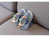 LED Flash Toddler Sneakers: Soft Sole, Non-Slip, Mesh, for 1-3 Year Olds