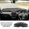 For Suzuki Swift 2018      Car Dashboard Cover Mat Avoid Light Pad