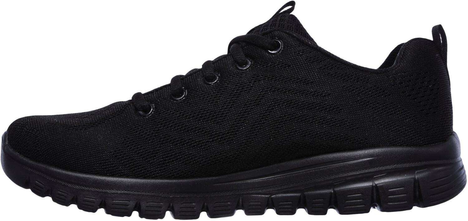 

Кроссовки Skechers GRACEFUL GET CONNECTED black W 38