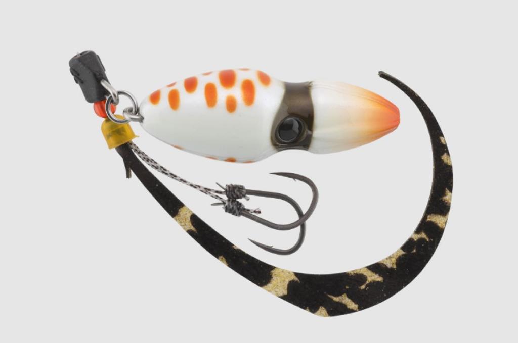 Jackall Bin Bin Switch TG Tungsten 60 Grams Glow Pearl (4840)