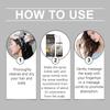 Moisturizing Hair Spray, Gentle Care for Dry Hair, Refreshing & Delicate, Smooth & Lightweight Hair Mist