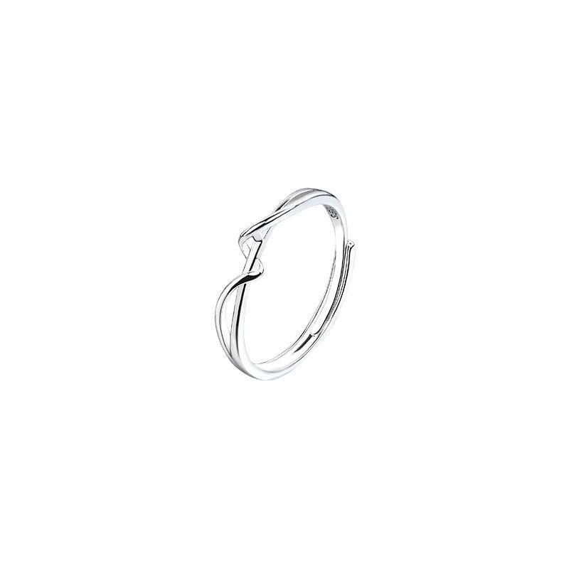 

Geometric Minimalist Women s Ring - Cold Style Fashion for Young Women